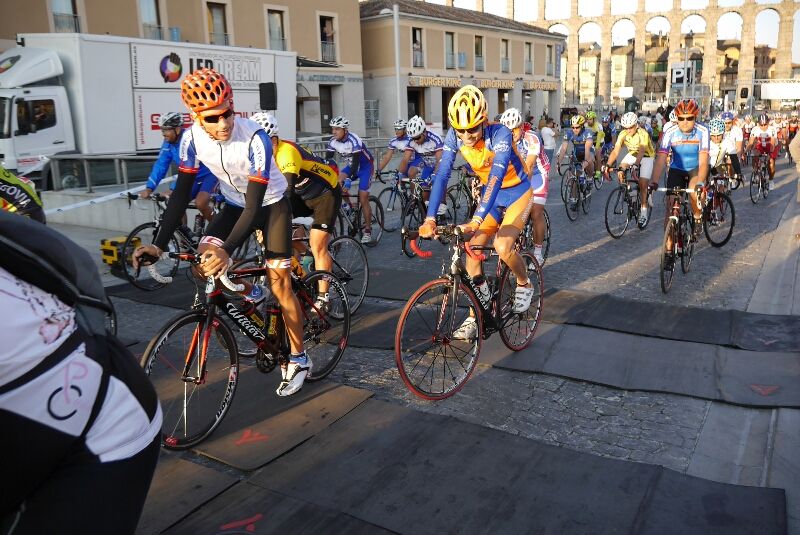 Marcha Cicloturista Perico Delgado 2014 (IV)