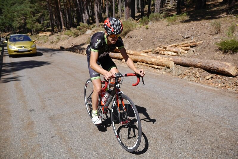 Marcha Cicloturista Perico Delgado 2014 (IV)