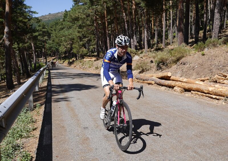 Marcha Cicloturista Perico Delgado 2014 (IV)