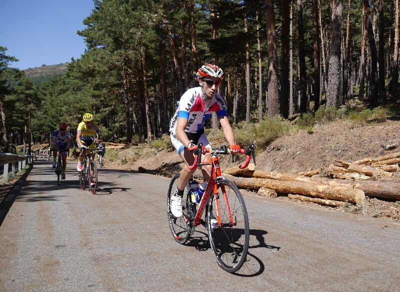 Marcha Cicloturista Perico Delgado 2014 (IV)