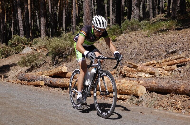 Marcha Cicloturista Perico Delgado 2014 (IV)