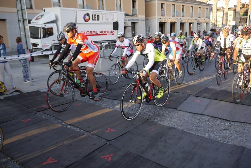 Marcha Cicloturista Perico Delgado 2014 (IV)