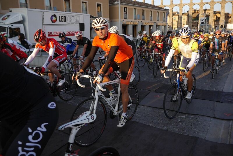 Marcha Cicloturista Perico Delgado 2014 (IV)