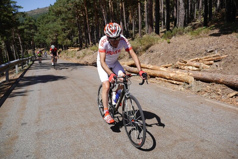 Marcha Cicloturista Perico Delgado 2014 (IV)