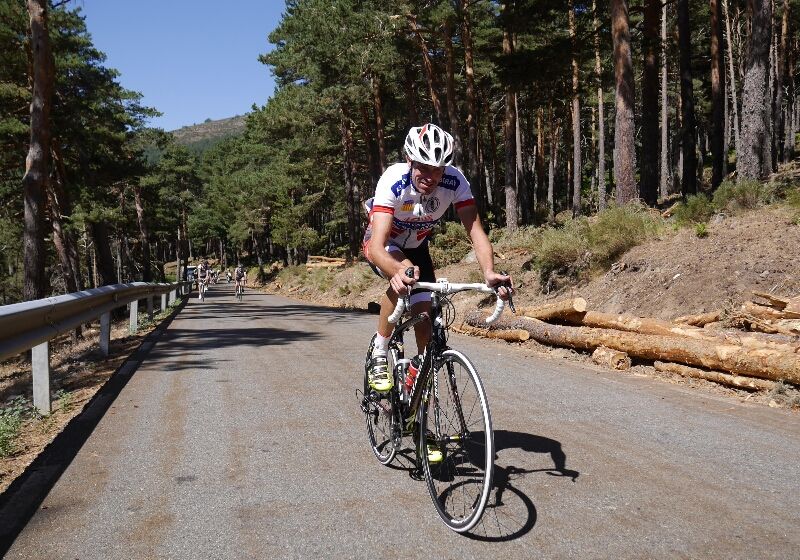 Marcha Cicloturista Perico Delgado 2014 (IV)