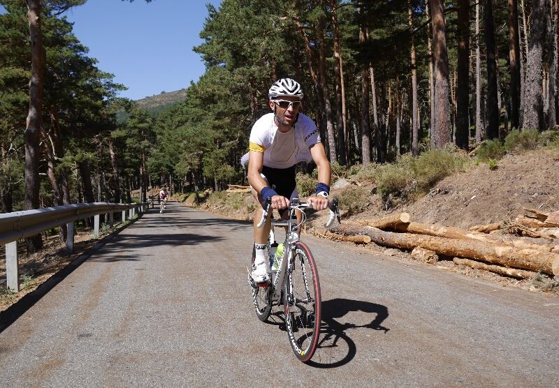 Marcha Cicloturista Perico Delgado 2014 (IV)
