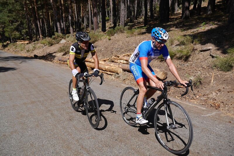 Marcha Cicloturista Perico Delgado 2014 (IV)