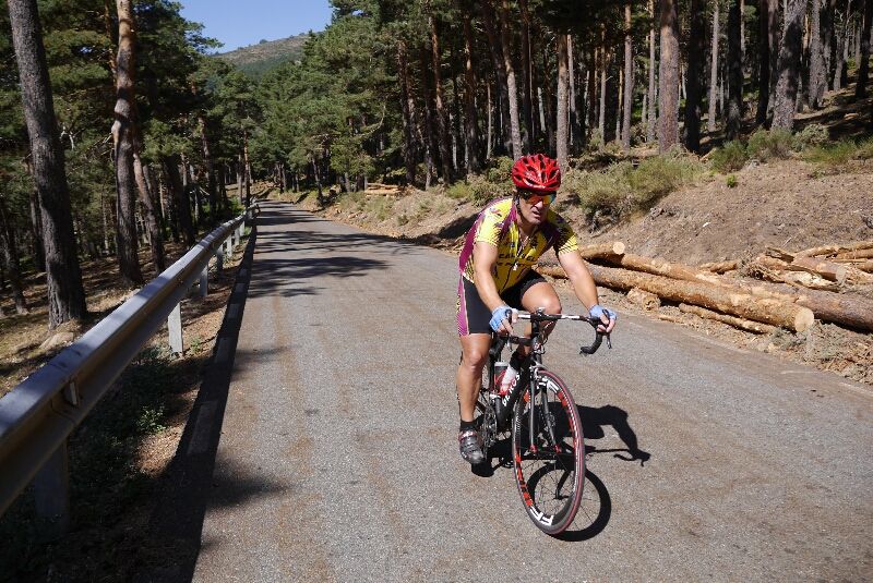 Marcha Cicloturista Perico Delgado 2014 (IV)
