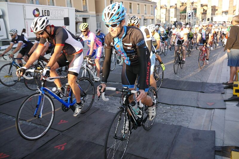Marcha Cicloturista Perico Delgado 2014 (IV)