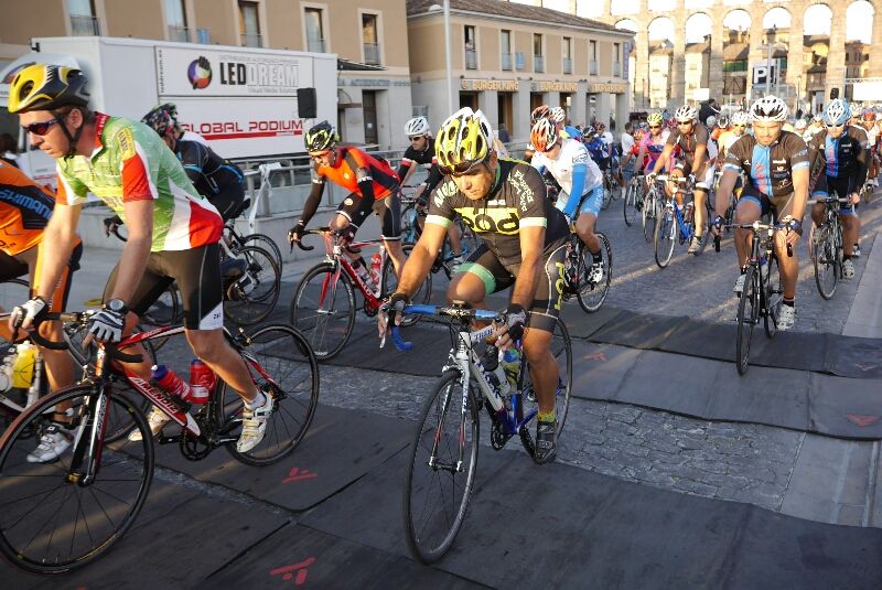 Marcha Cicloturista Perico Delgado 2014 (IV)