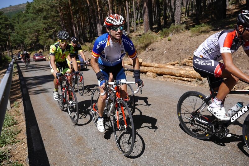 Marcha Cicloturista Perico Delgado 2014 (IV)