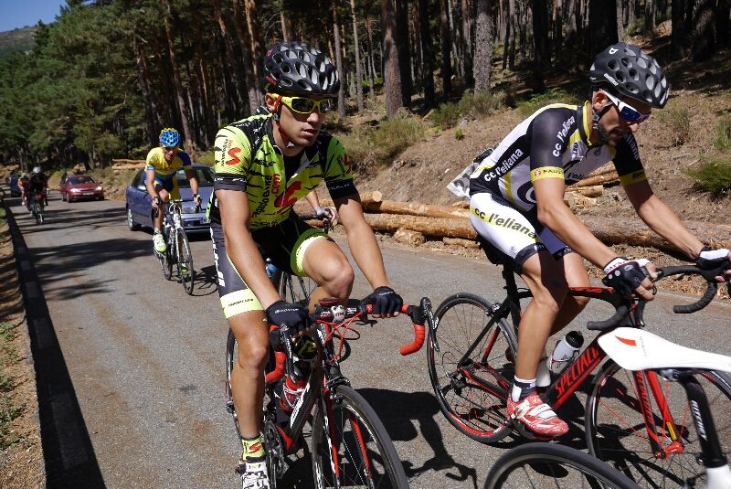 Marcha Cicloturista Perico Delgado 2014 (IV)