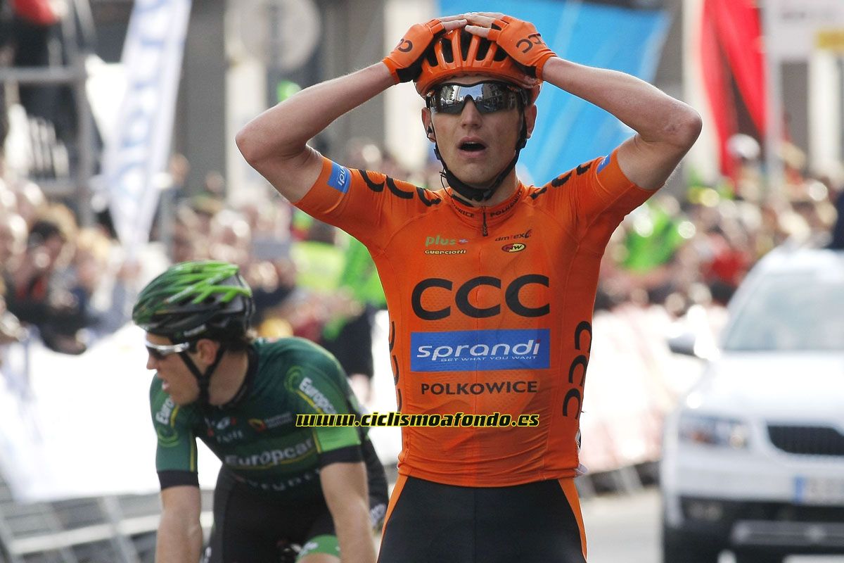 Mejores imágenes de la Volta a Catalunya 2015