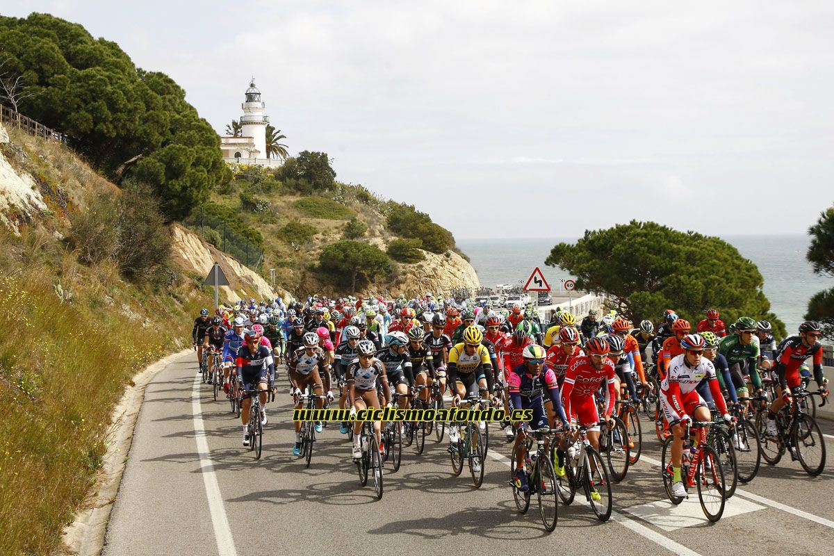 Mejores imágenes de la Volta a Catalunya 2015