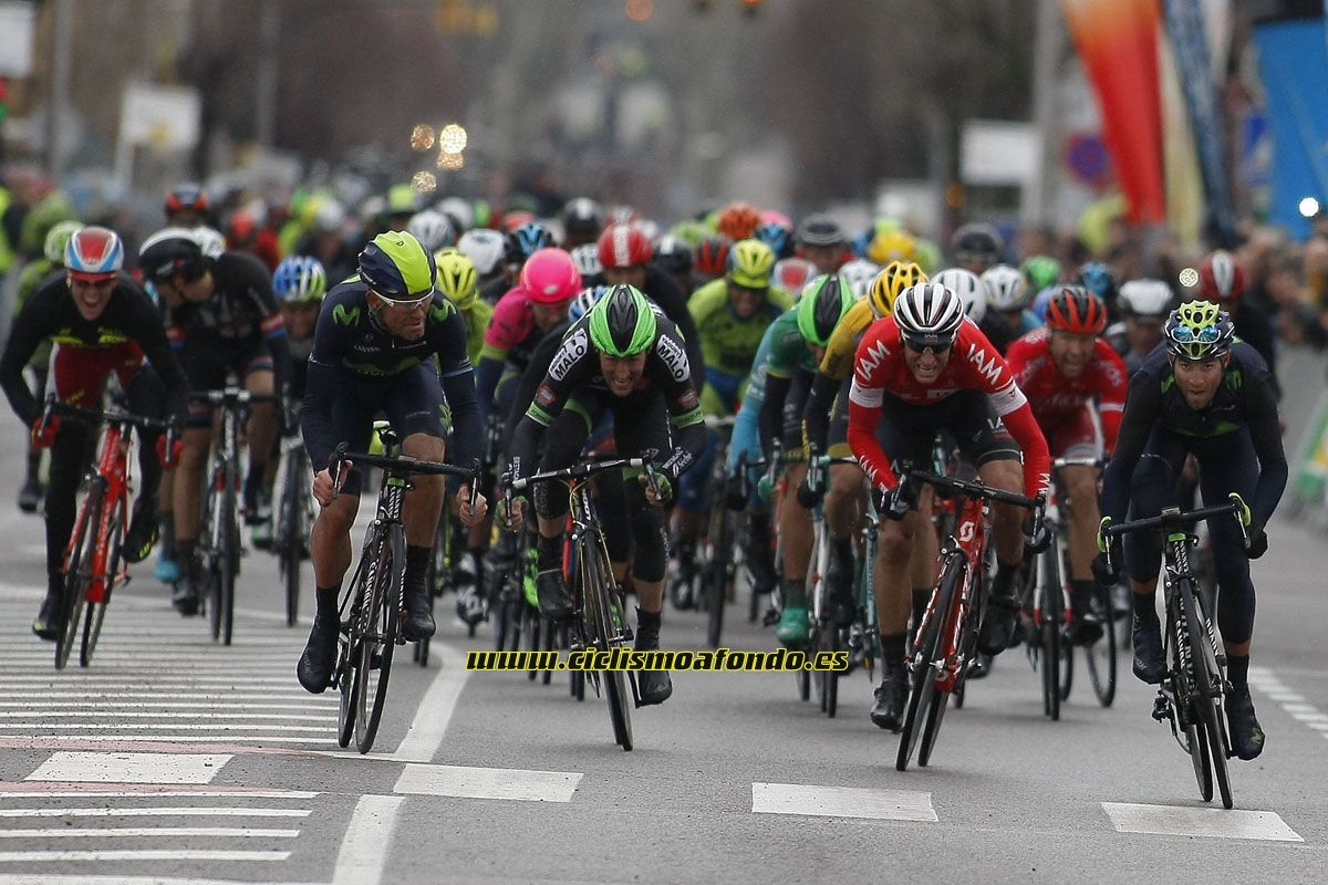 Mejores imágenes de la Volta a Catalunya 2015