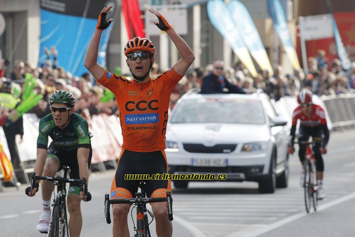 Mejores imágenes de la Volta a Catalunya 2015