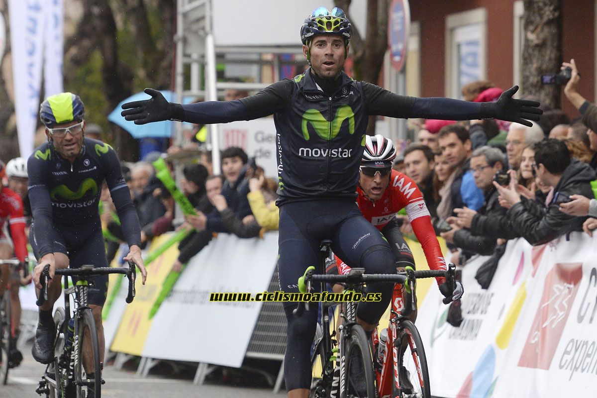 Mejores imágenes de la Volta a Catalunya 2015