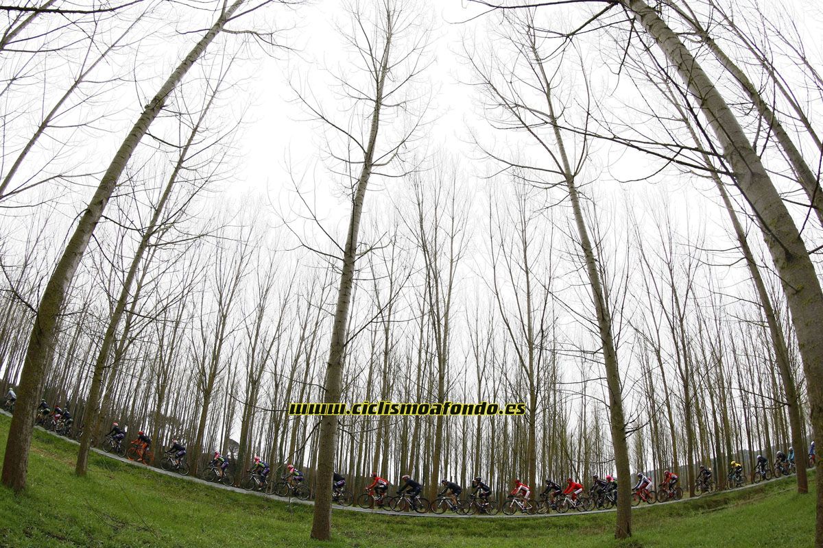 Mejores imágenes de la Volta a Catalunya 2015