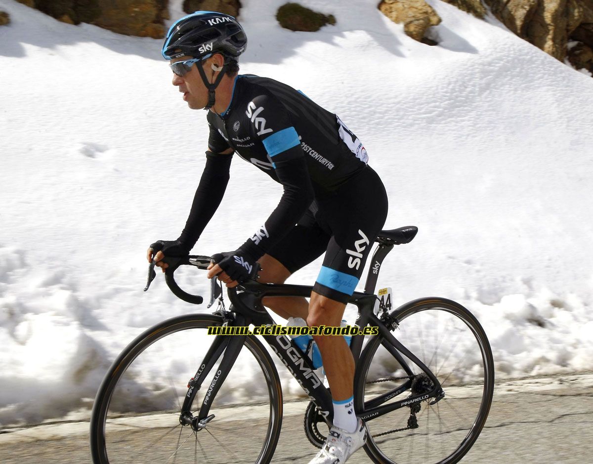 Mejores imágenes de la Volta a Catalunya 2015