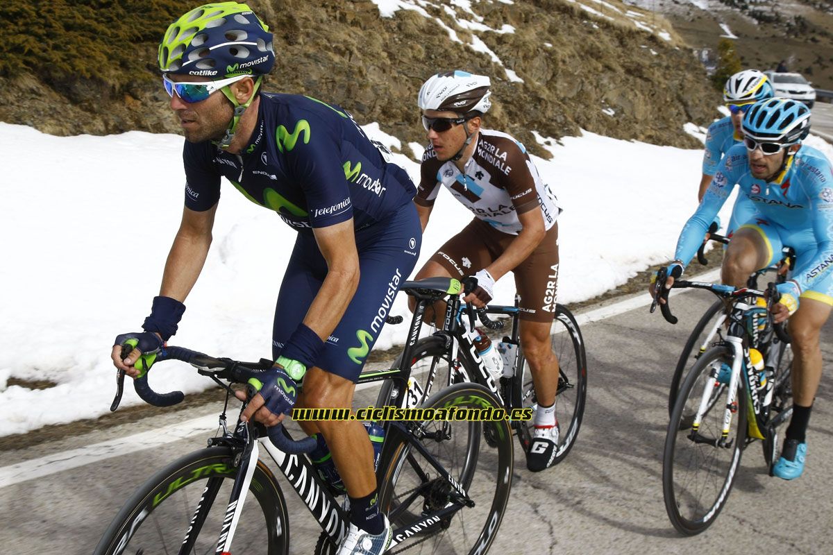 Mejores imágenes de la Volta a Catalunya 2015