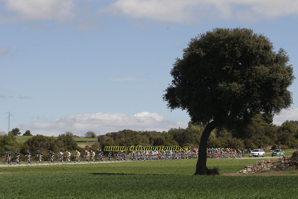 Mejores imágenes de la Volta a Catalunya 2015