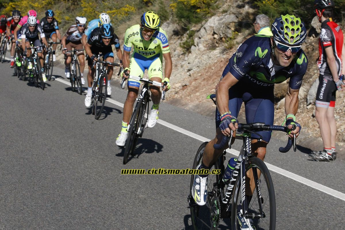 Mejores imágenes de la Volta a Catalunya 2015