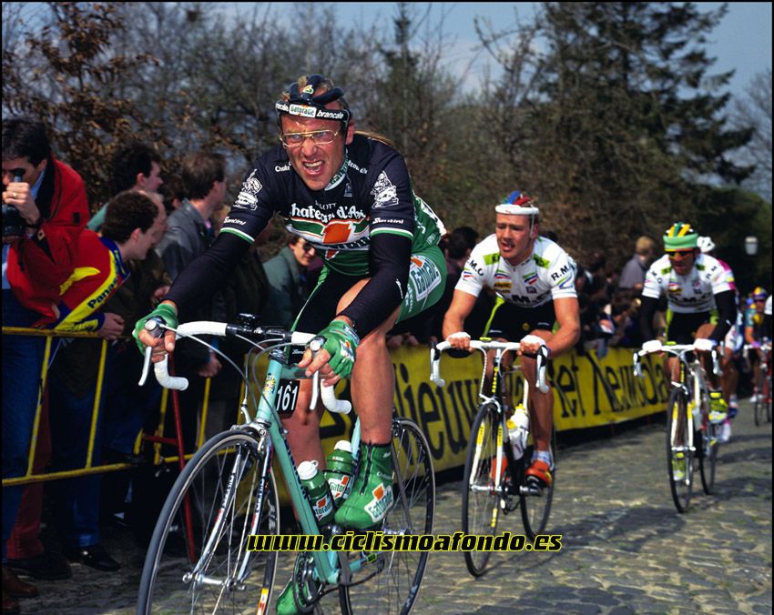 Las mejores fotografías de Laurent Fignon