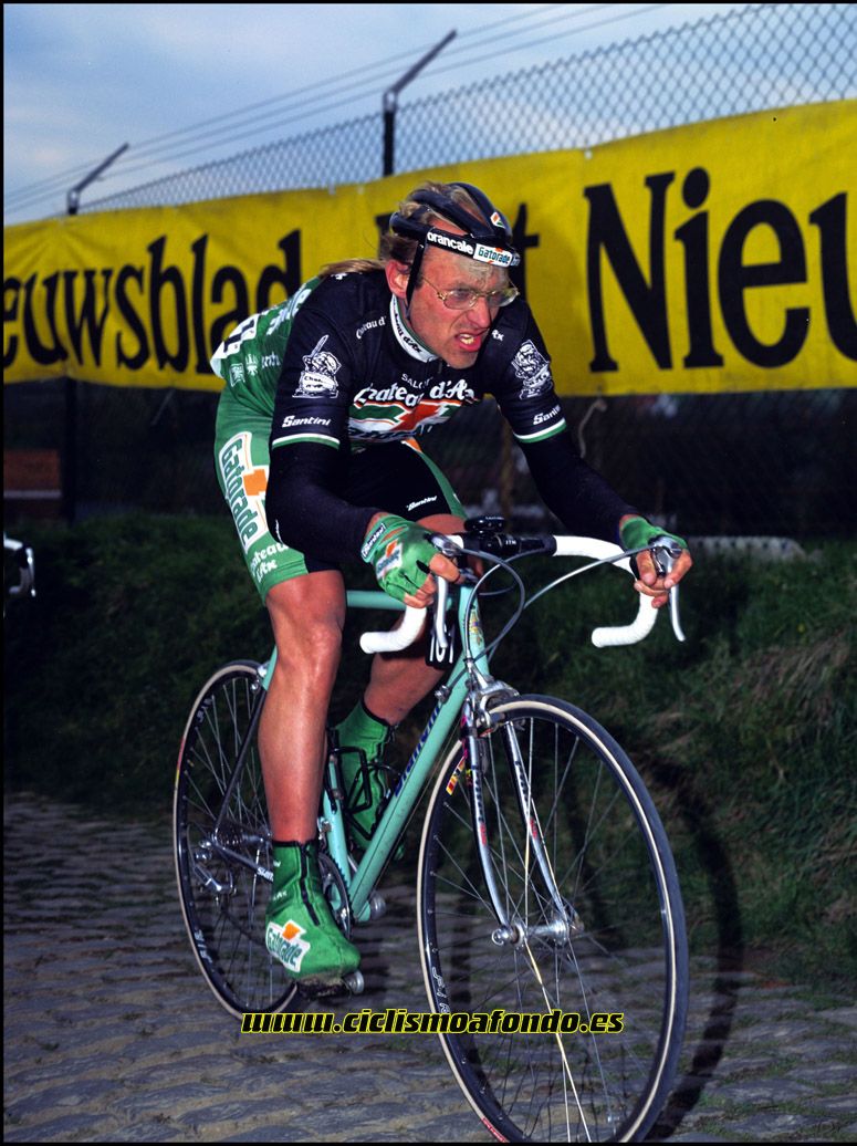 Las mejores fotografías de Laurent Fignon