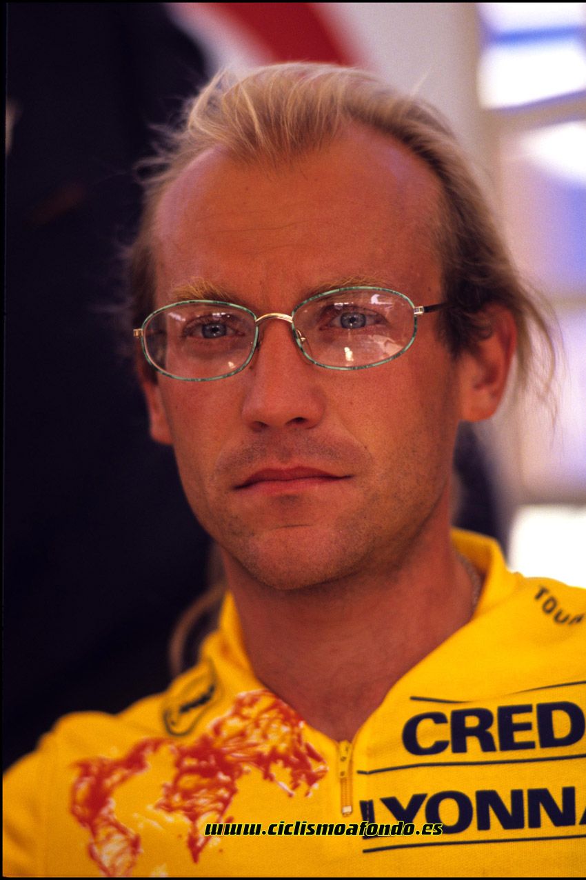 Las mejores fotografías de Laurent Fignon
