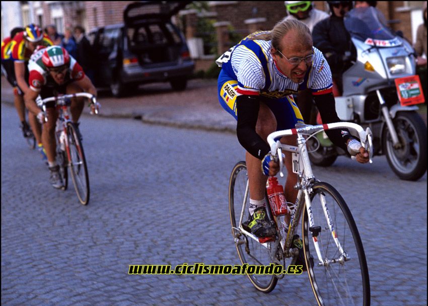 Las mejores fotografías de Laurent Fignon