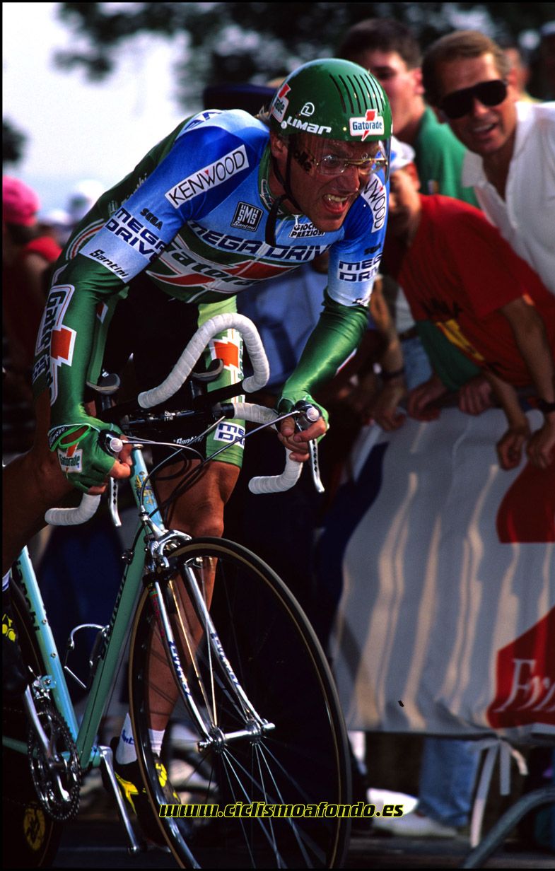 Las mejores fotografías de Laurent Fignon