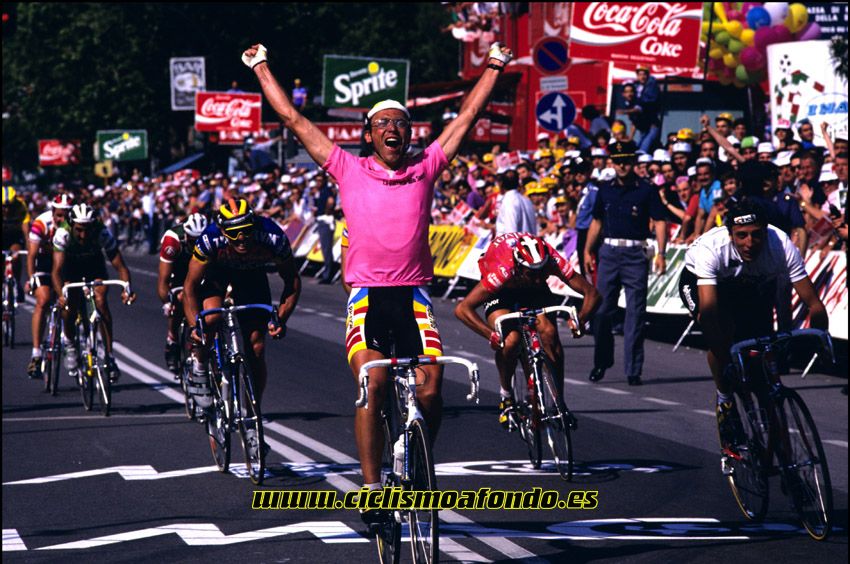 Las mejores fotografías de Laurent Fignon