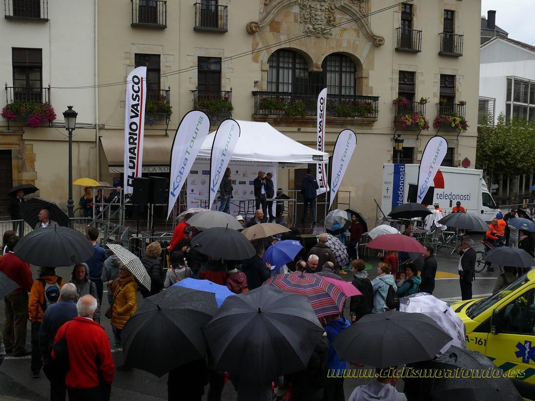 Clásica Marino Lejarreta 2015