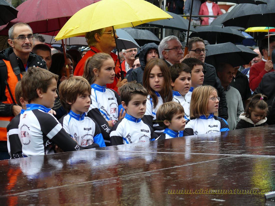 Clásica Marino Lejarreta 2015