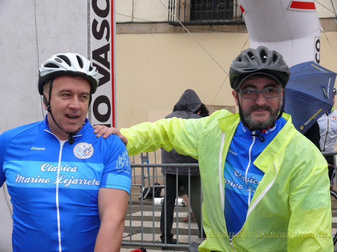 Clásica Marino Lejarreta 2015