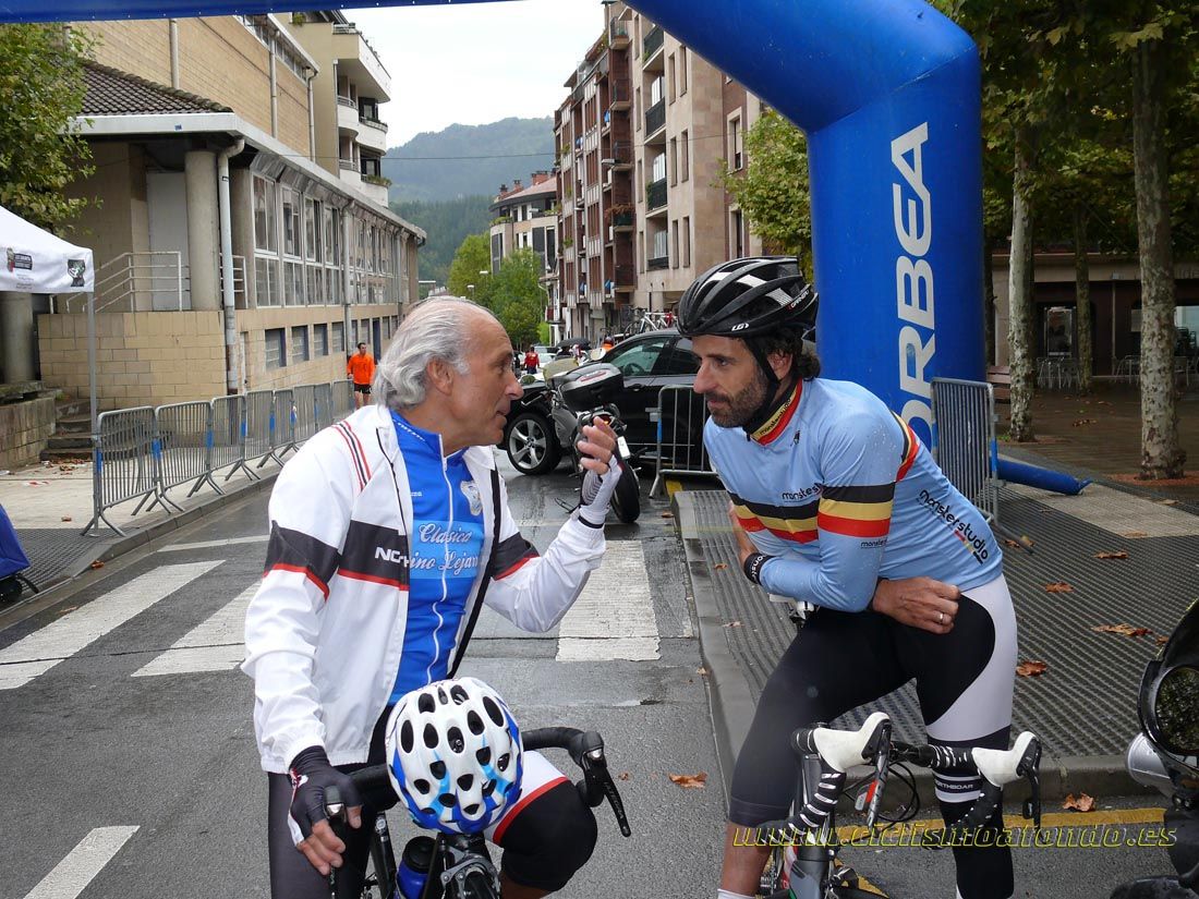 Clásica Marino Lejarreta 2015