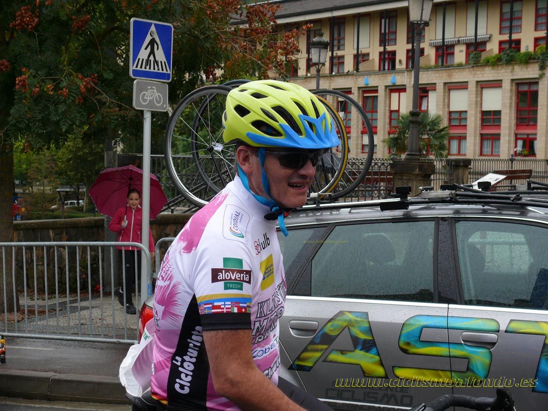 Clásica Marino Lejarreta 2015