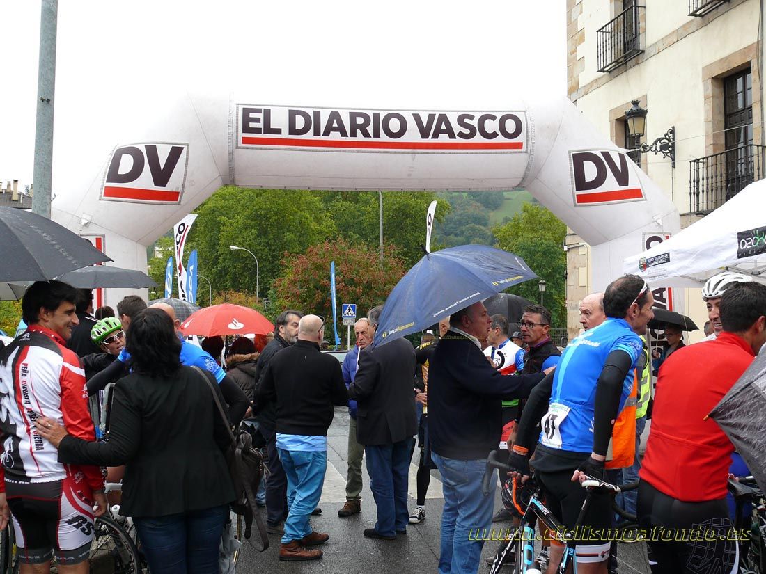 Clásica Marino Lejarreta 2015