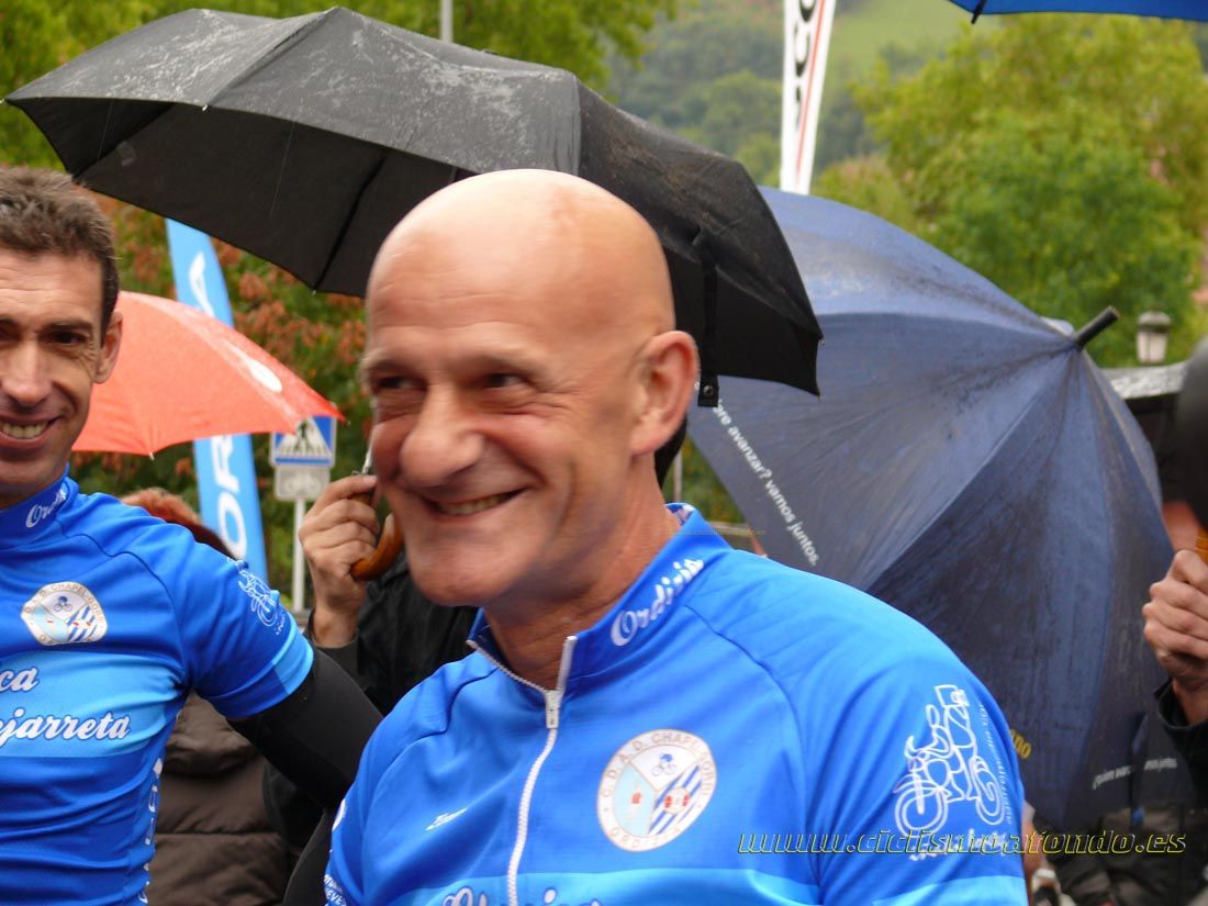 Clásica Marino Lejarreta 2015