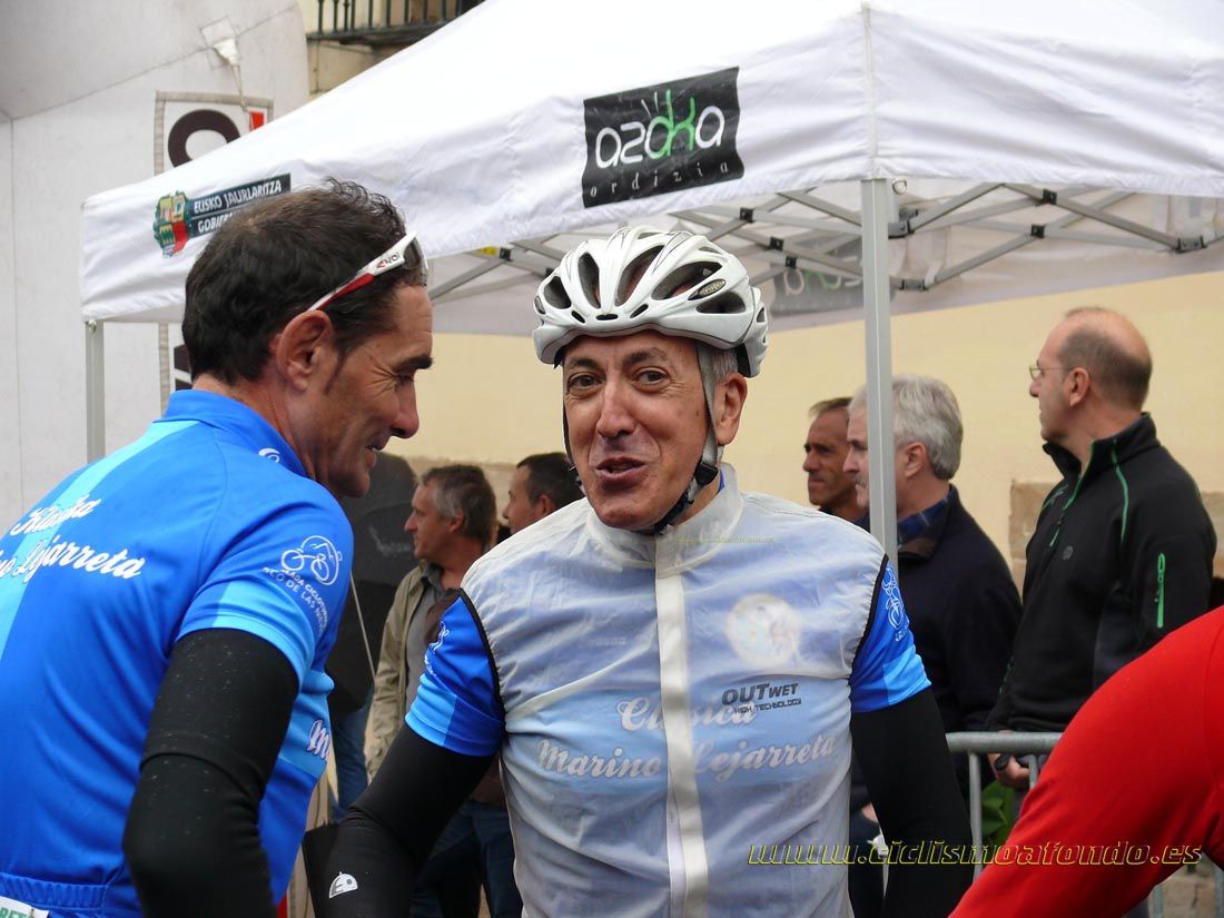 Clásica Marino Lejarreta 2015