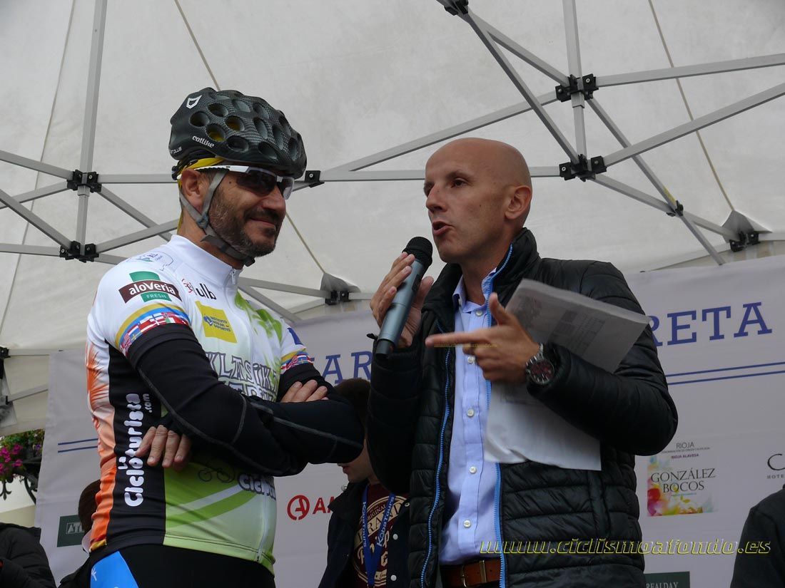 Clásica Marino Lejarreta 2015