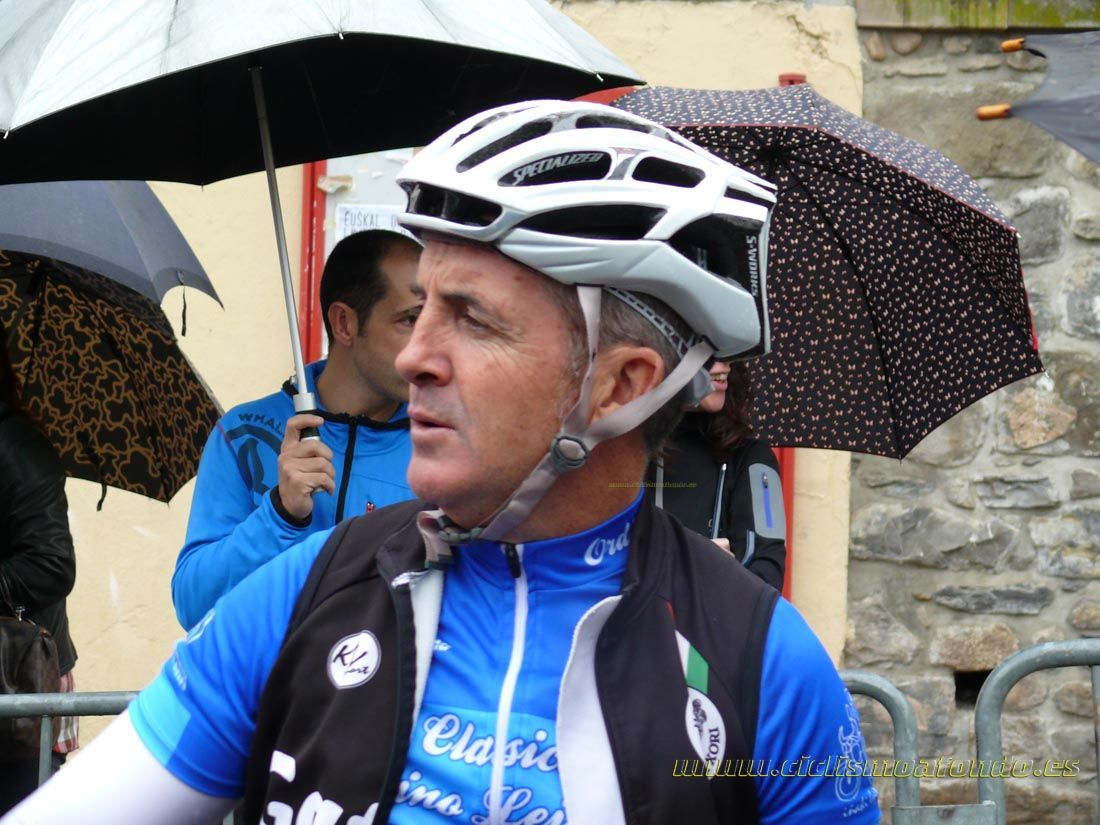 Clásica Marino Lejarreta 2015