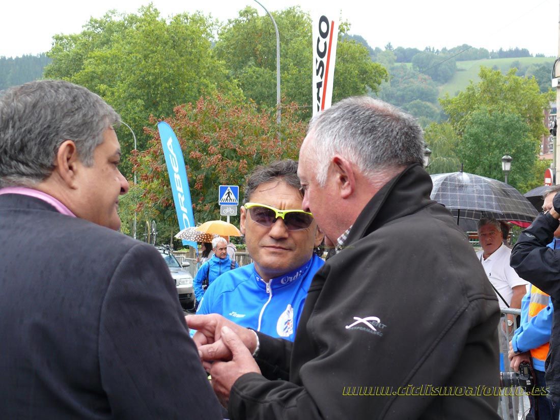 Clásica Marino Lejarreta 2015