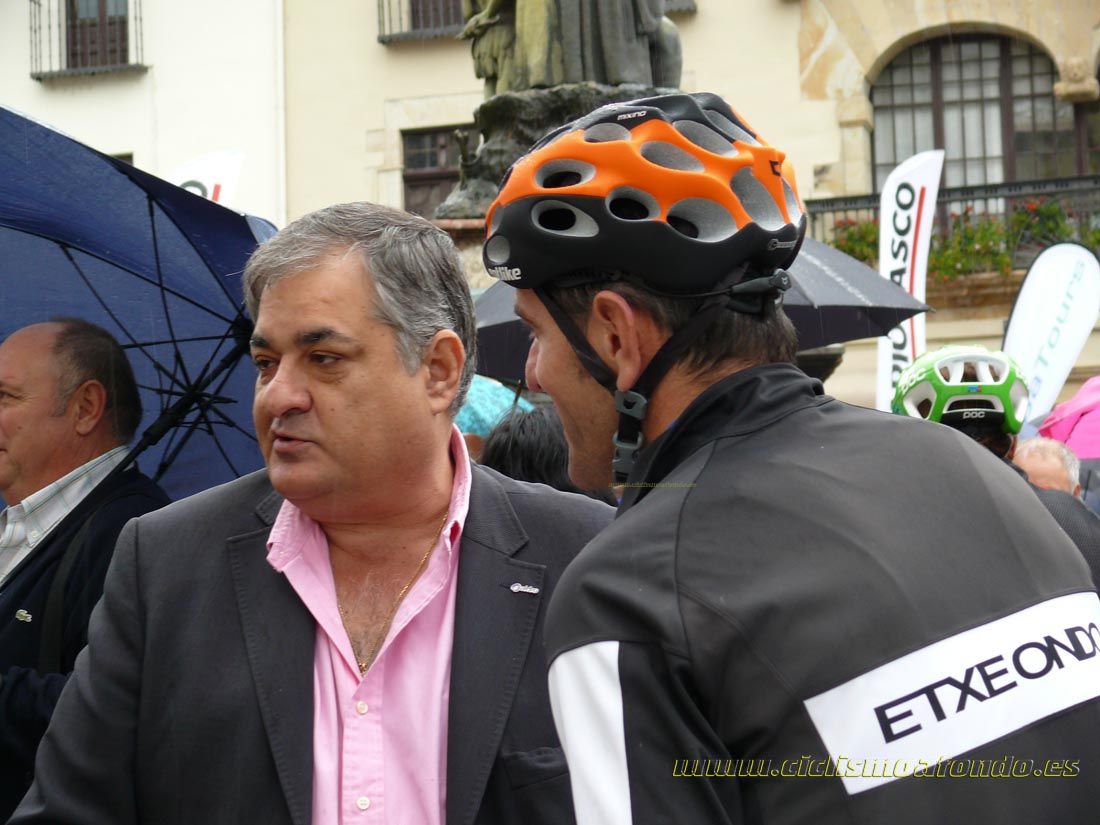 Clásica Marino Lejarreta 2015