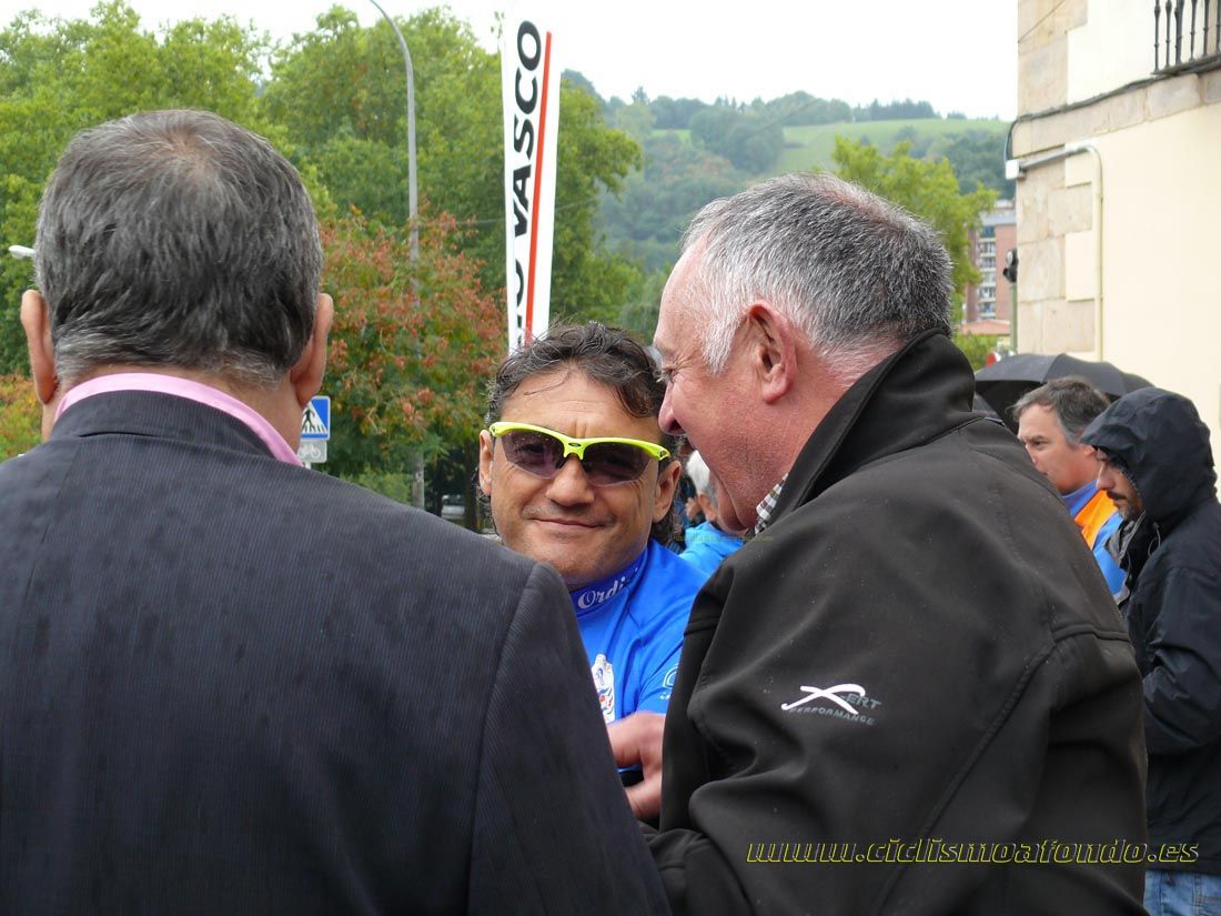 Clásica Marino Lejarreta 2015