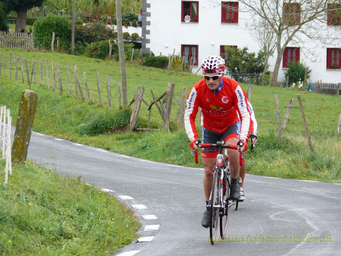 Clásica Marino Lejarreta 2015