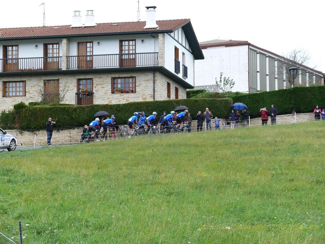 Clásica Marino Lejarreta 2015