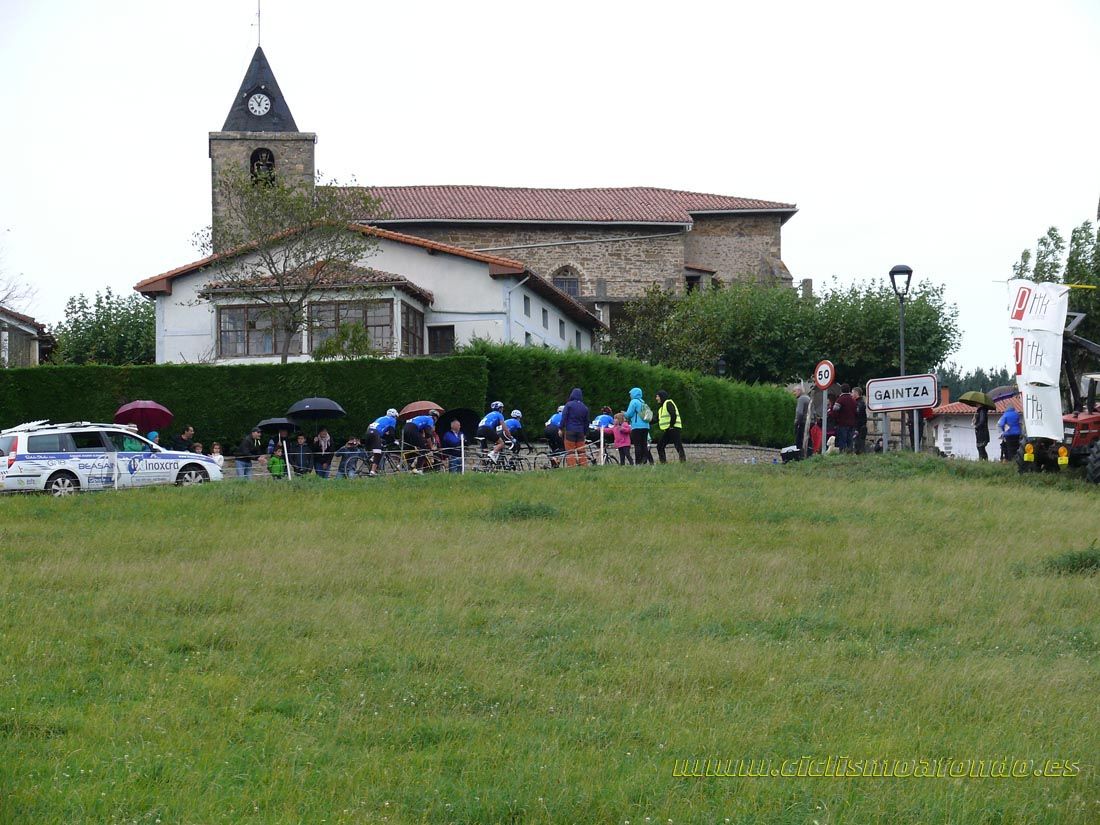 Clásica Marino Lejarreta 2015
