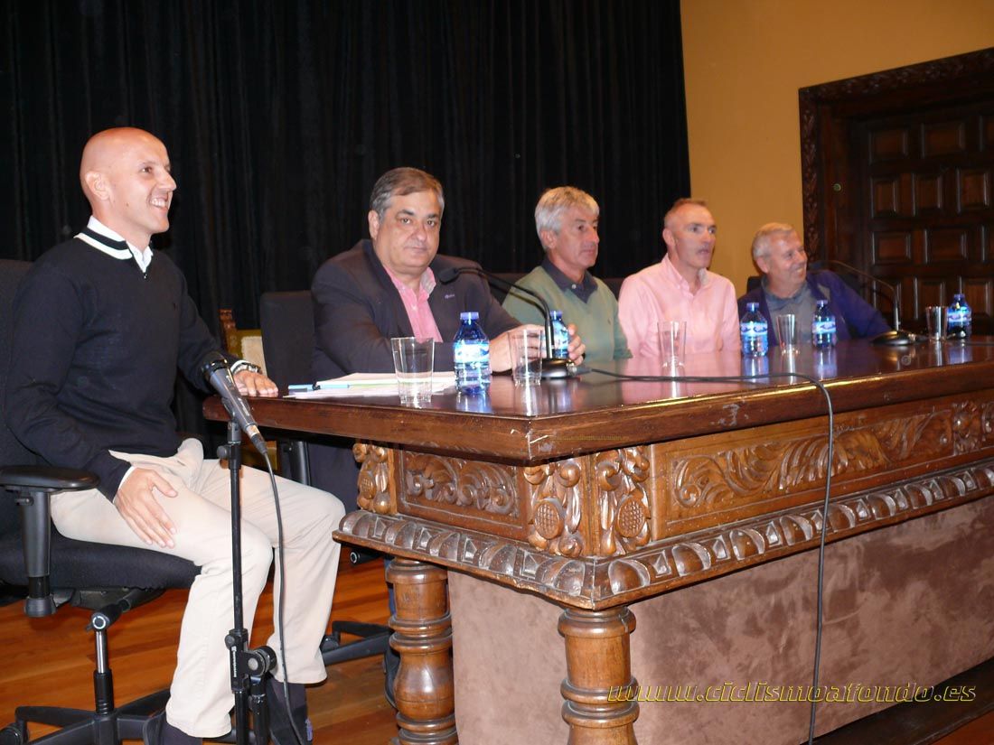 Clásica Marino Lejarreta 2015