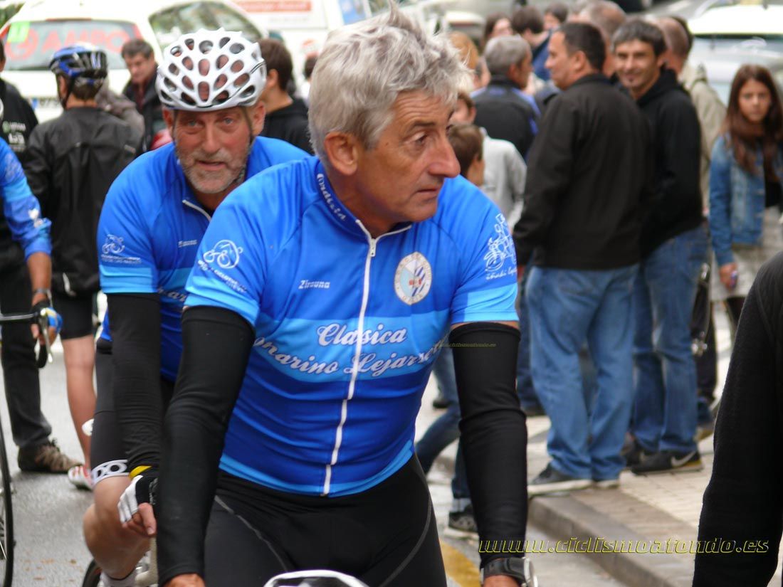 Clásica Marino Lejarreta 2015